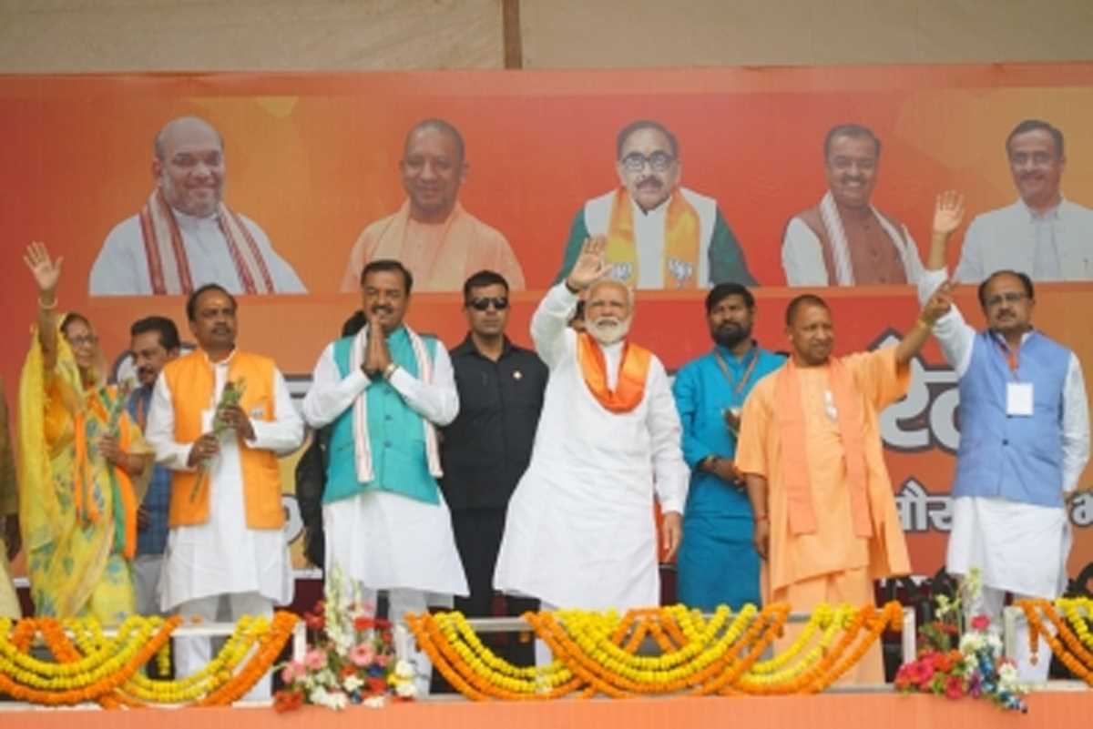 केशव मौर्य, ब्रजेश पाठक समेत योगी सरकार के कई मंत्रियों को भाजपा उतार सकती है लोकसभा चुनाव मैदान में...